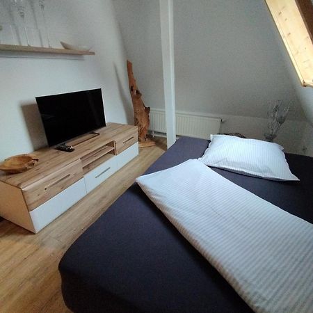 Ferienwohnung Lehmann - Wernigerode Kültér fotó